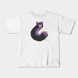 Long Furby Kids T-Shirt